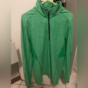 Gorgeous green lululemon sweater